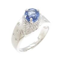 PT サファイヤリング