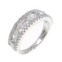 750WG ダイヤモンドリング