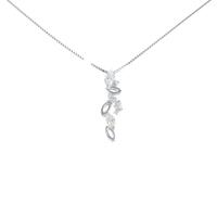 PT ダイヤモンドネックレス