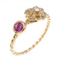 【新品】ピアジェ ローズ リング