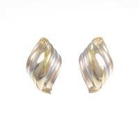 K18YG／PT／K18PG ピアス