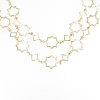 ティファニー 750YG ネックレス