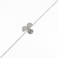 ティファニー ペーパーフラワー ブレスレット