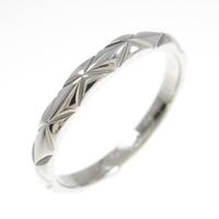 シャネル マトラッセ リング