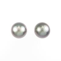 PT クロチョウパールピアス