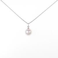 PT999／PT パールネックレス