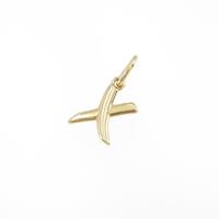 ティファニー 750YG ペンダント