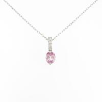 PT インペリアルトパーズネックレス