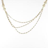 ミキモト アコヤパールネックレス