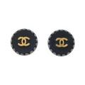 【VINTAGEBAG03】シャネル イヤリング