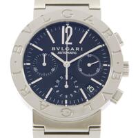 ブルガリ BB38SSCH／BB38BSSDCH／AT ブルガリブルガリクロノ 自動巻