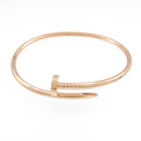 カルティエ ジュスト アン クル バングル