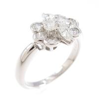 PT ダイヤモンドリング