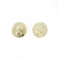 【新品】K18YG ピアス