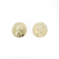【新品】K18YG ピアス