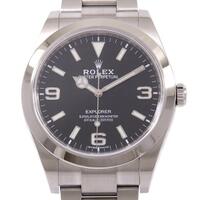 ロレックス 214270 エクスプローラーI 自動巻