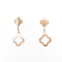 ヴァンクリーフ＆アーペル ビザンチンアルハンブラ ピアス