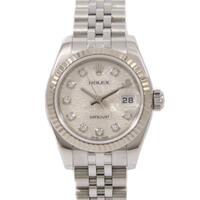 ロレックス 179174G デイトジャスト SSxWG 自動巻