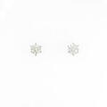 【リメイク】ST／プラチナダイヤモンドピアス 0．301ct 0．320ct D VS2 3EXT?EXT H＆C