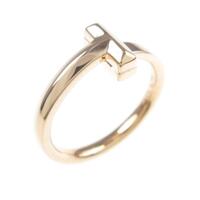 ティファニー Tワン ナロー リング