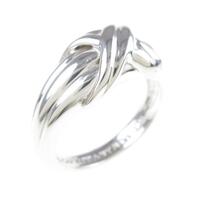 【ヴィンテージ】 ティファニー シグネチャー リング