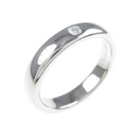 ティファニー クラシックバンド リング