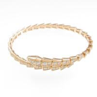 ブルガリ セルペンティ バングル