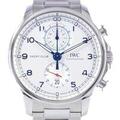 IWC IW390702 ポルトギーゼヨットクラブクロノ 自動巻