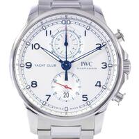 IWC IW390702 ポルトギーゼヨットクラブクロノ 自動巻
