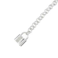 ティファニー 1837 ロックチャーム ブレスレット