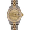 ロレックス 69173 デイトジャスト SSxYG 自動巻