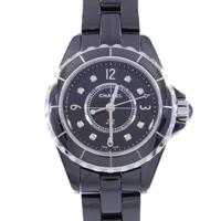 シャネル H2569 J12 29mmセラミック・8P クォーツ