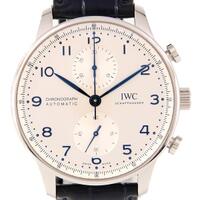 IWC IW371605 ポルトギーゼクロノ 自動巻