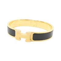 【未使用品】エルメス クリック アッシュ GM 700001F ブレスレット