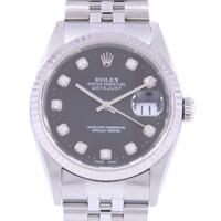 ロレックス 16234G デイトジャスト SSxWG 自動巻