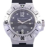 ブルガリ SD42S／SD42SVD スクーバ 自動巻