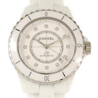 シャネル H5705 J12キャリバー12．1 38mmセラミック・12P 自動巻