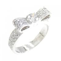 シャネル リュバン リング