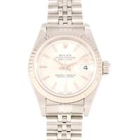 ロレックス 79174 デイトジャスト SSxWG 自動巻