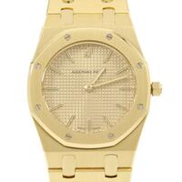 オーデマ・ピゲ ロイヤルオーク YG クォーツ