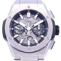 ウブロ 451．NX．1170．NX ビッグバンインテグレーテッドチタニウム 自動巻