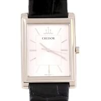 セイコー 8J81?0AL0／GBAR013 クレドールシグノ WG クォーツ