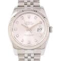 ロレックス 116234G デイトジャスト SSxWG 自動巻