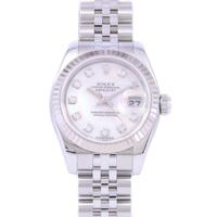 ロレックス 179174NG デイトジャスト SSxWG 自動巻