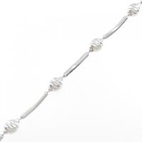 K18WG ブレスレット