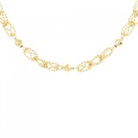 K18YG ネックレス