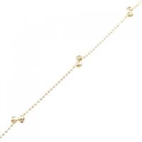 K18YG ブレスレット