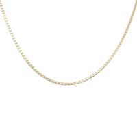 K18YG ベネチアン チェーンネックレス