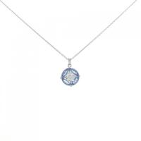 PT アクアマリン ネックレス 0.99CT