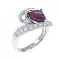 PT ガーネット リング 2.70CT